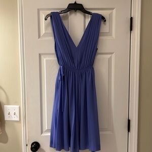Anthropologie Grecian Dress